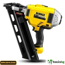 DEWALT DCN693N SOLO - ПРОФЕСИОНАЛЕН АКУМУЛАТОРЕН БЕЗЧЕТКОВ ТАКЕР DEWALT DCN693N SOLO - ПРОФЕСИОНАЛЕН АКУМУЛАТОРЕН БЕЗЧЕТКОВ ТАКЕР